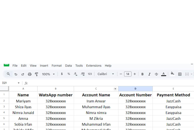 do web research, data capturing, and shopify entry